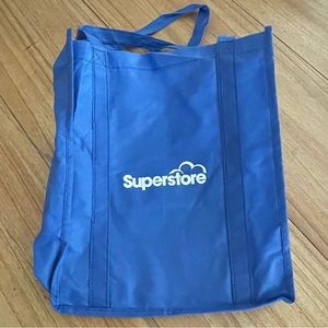 NWOT NBC Superstore Tote